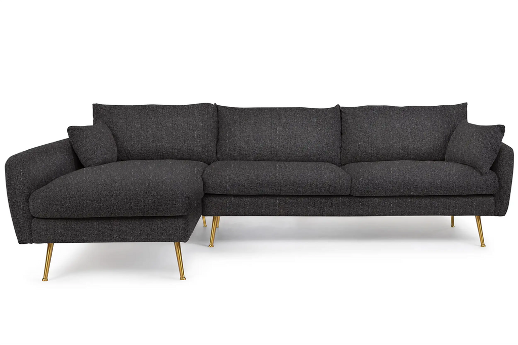 Best Mid Century Modern Sectional Sofas Edloe Finch Furniture Co