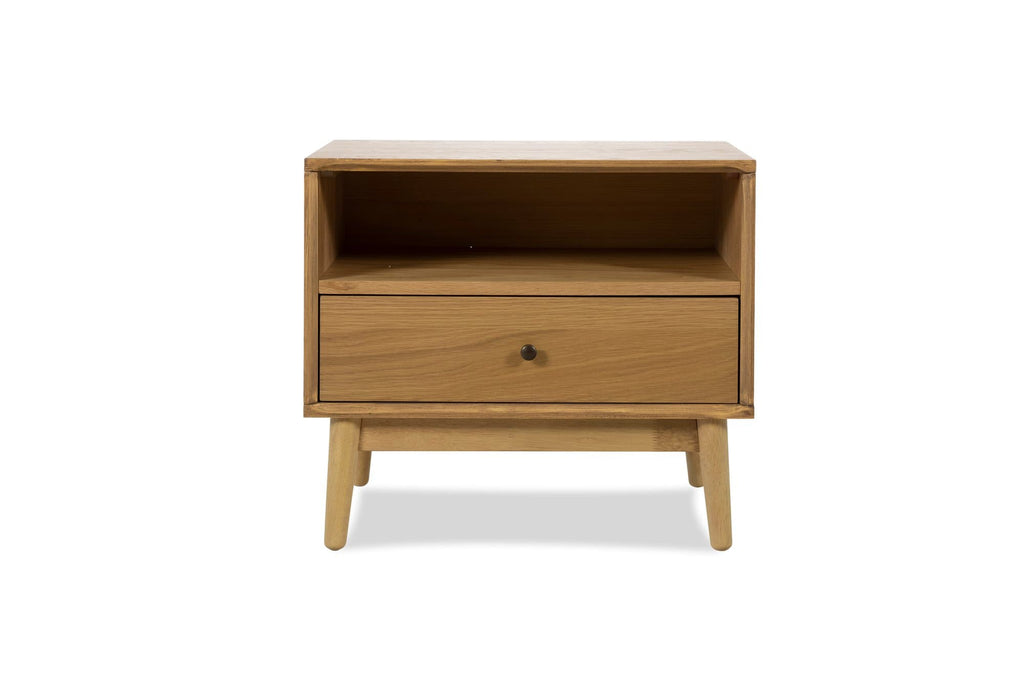 Leif 1-Drawer Nightstand